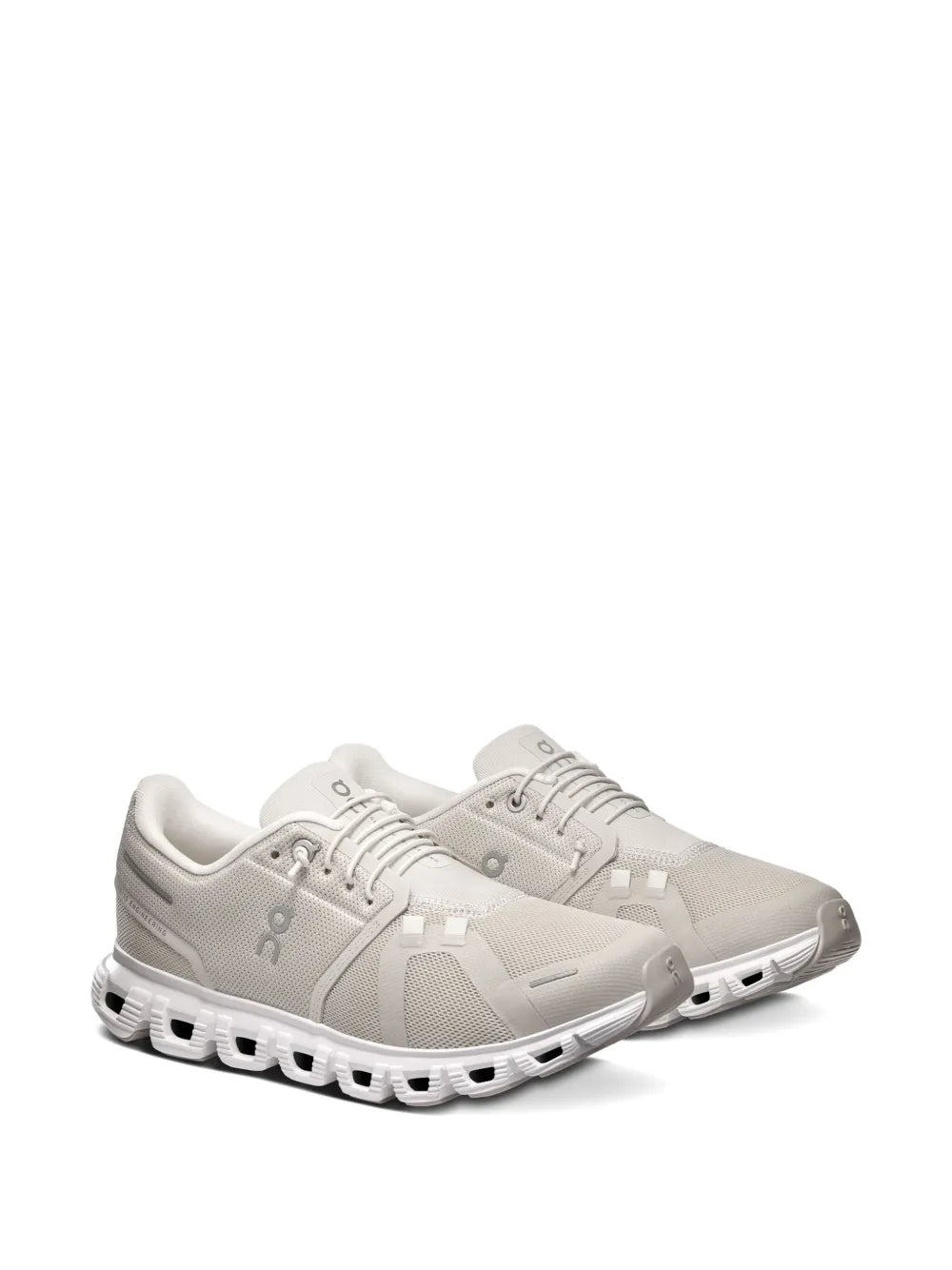On Running Cloud 6 Elastic-Laces