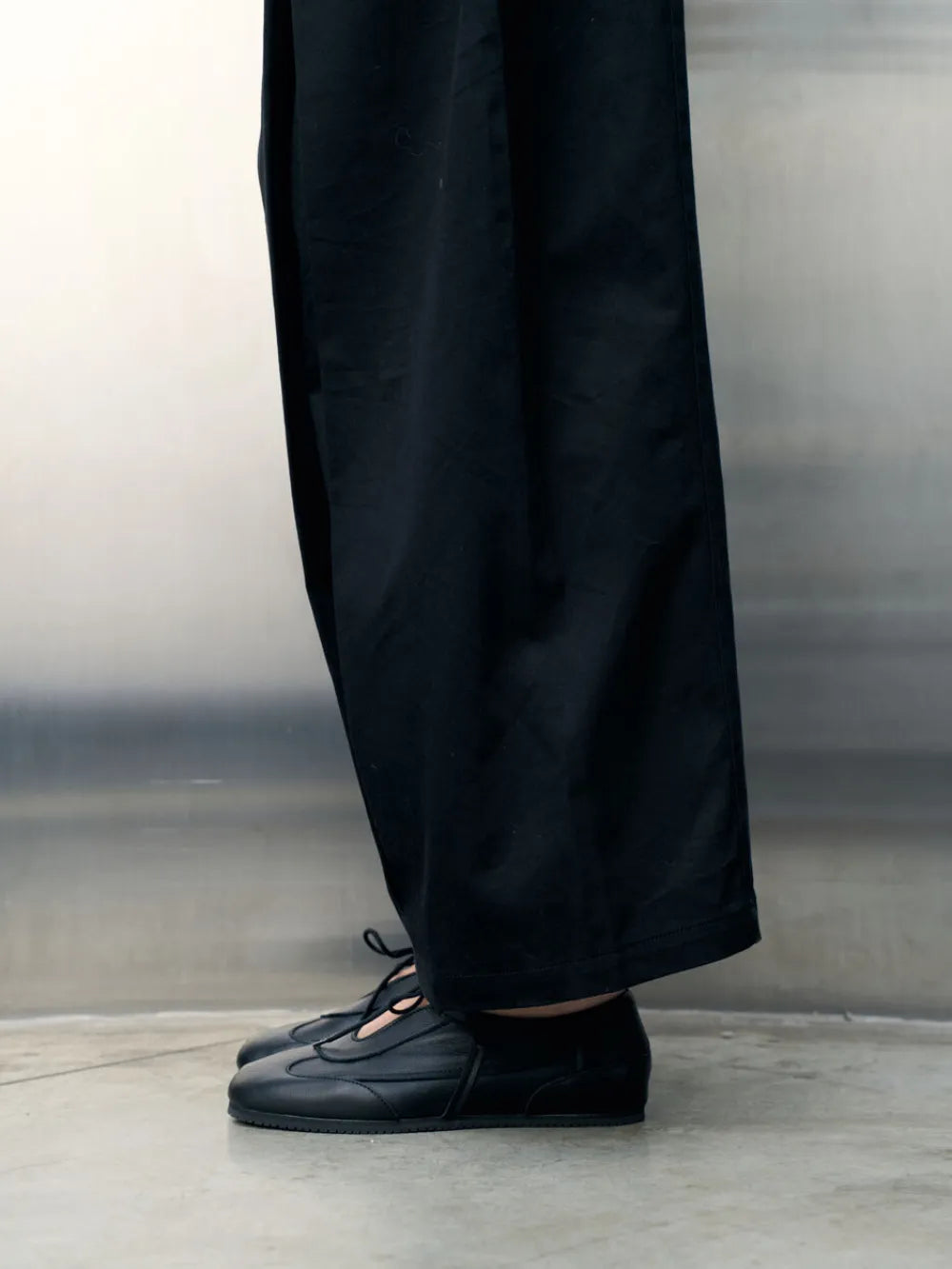 HOMIES Jenek Lace-Up Trainers