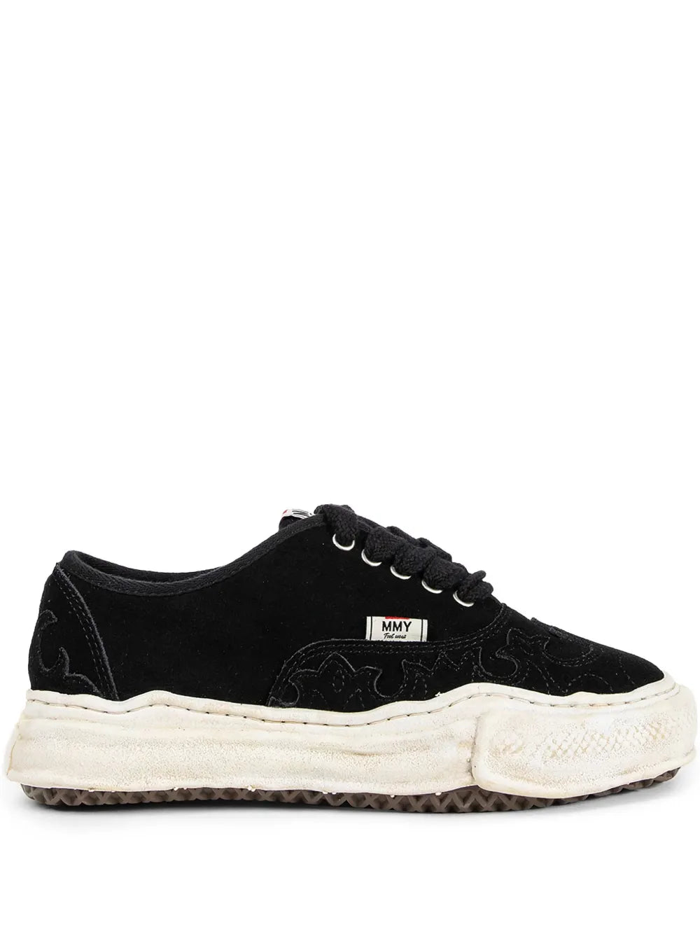 Maison MIHARA YASUHIRO Baker Suede