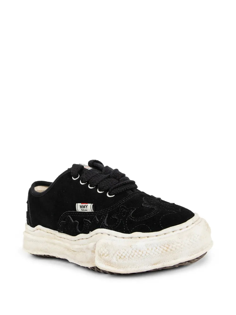 Maison MIHARA YASUHIRO Baker Suede