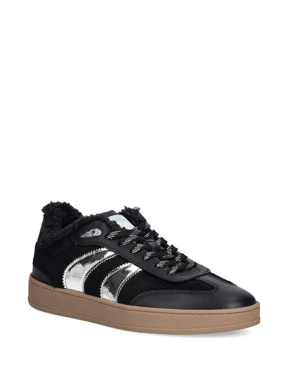 Crime London Lace-Up Fastening
