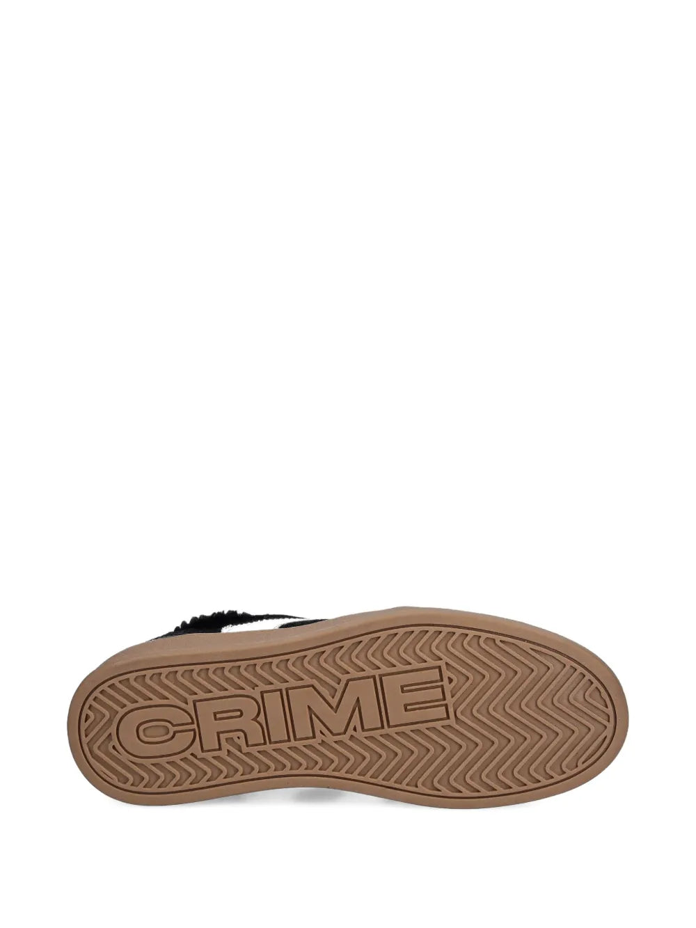 Crime London Lace-Up Fastening