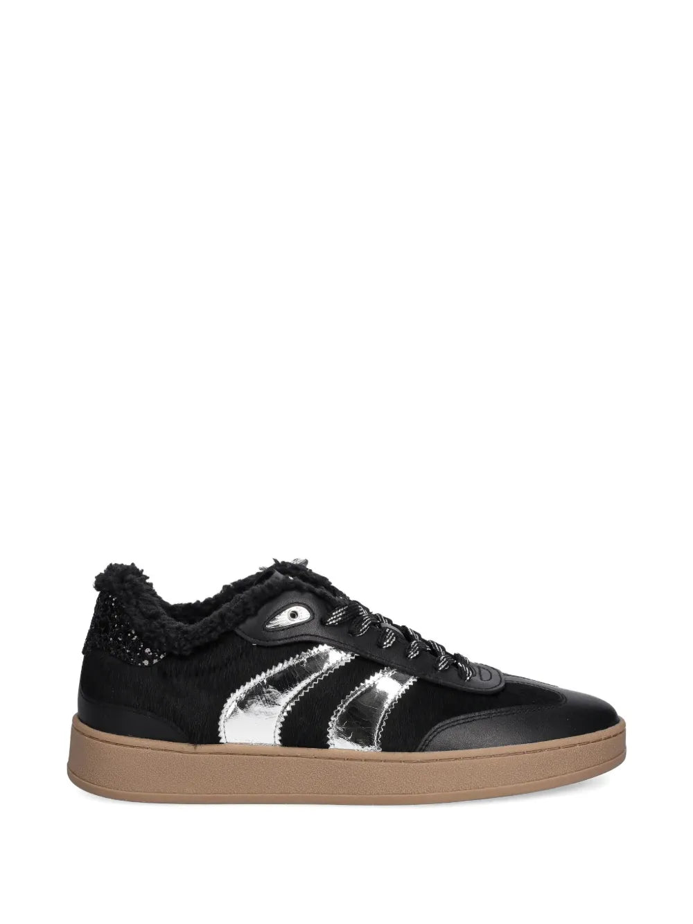 Crime London Lace-Up Fastening
