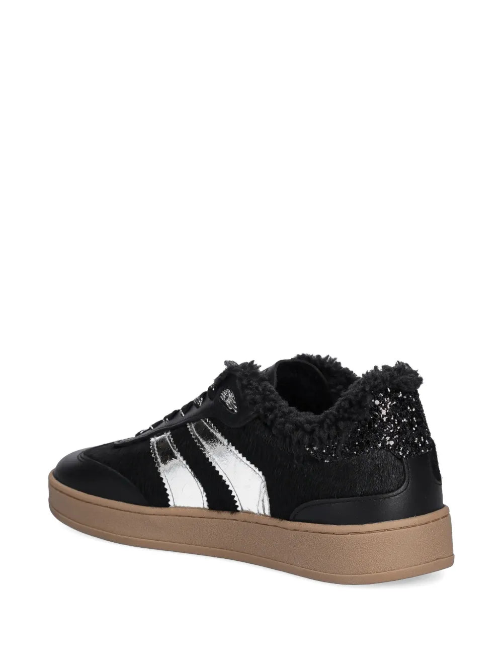 Crime London Lace-Up Fastening