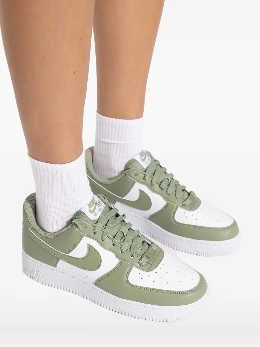 Nike Lace-Up Fastening