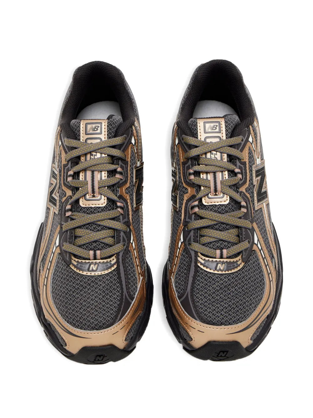 New Balance U740Bd2 Panelled