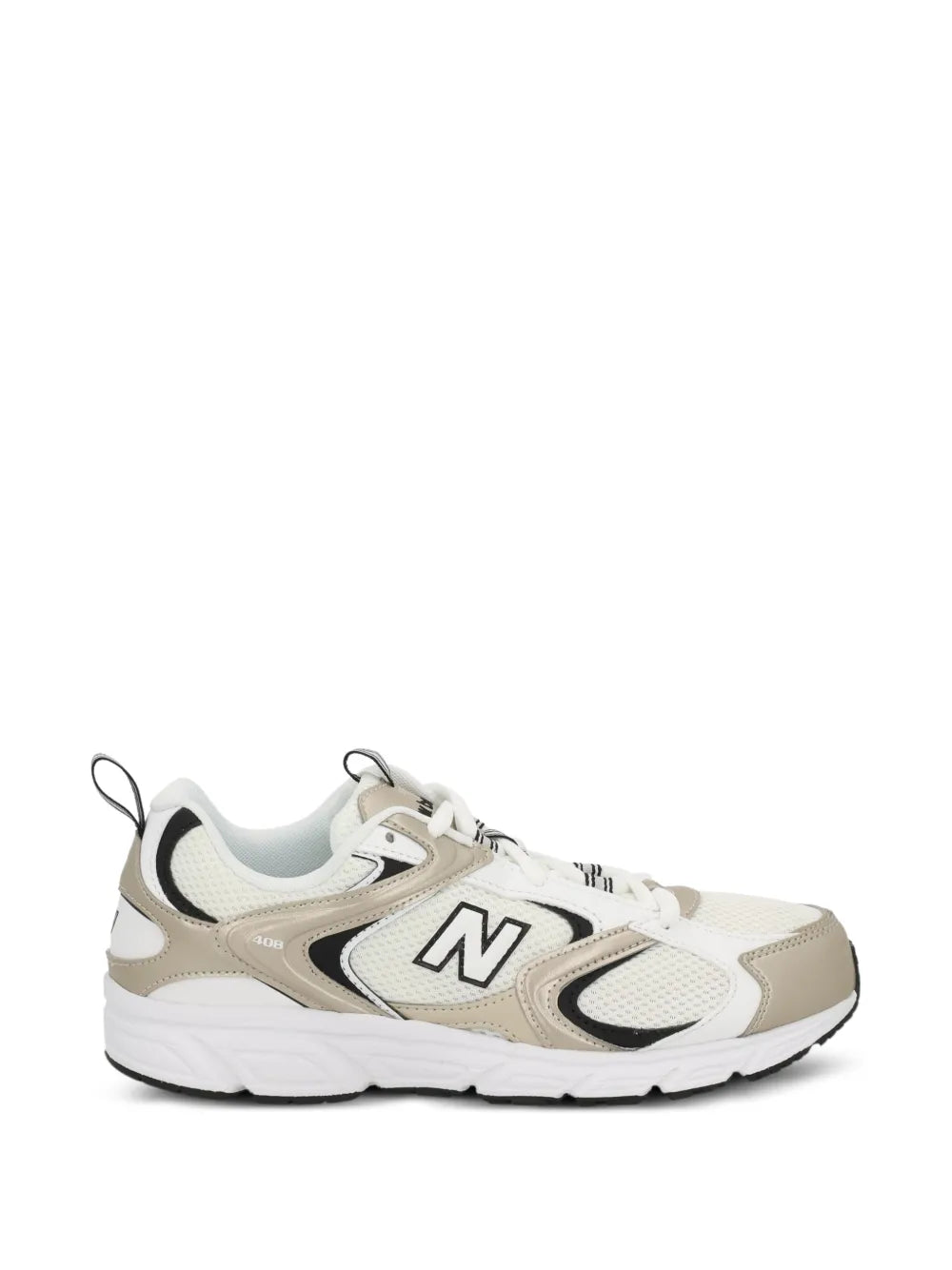 New Balance 408 Panelled Logo