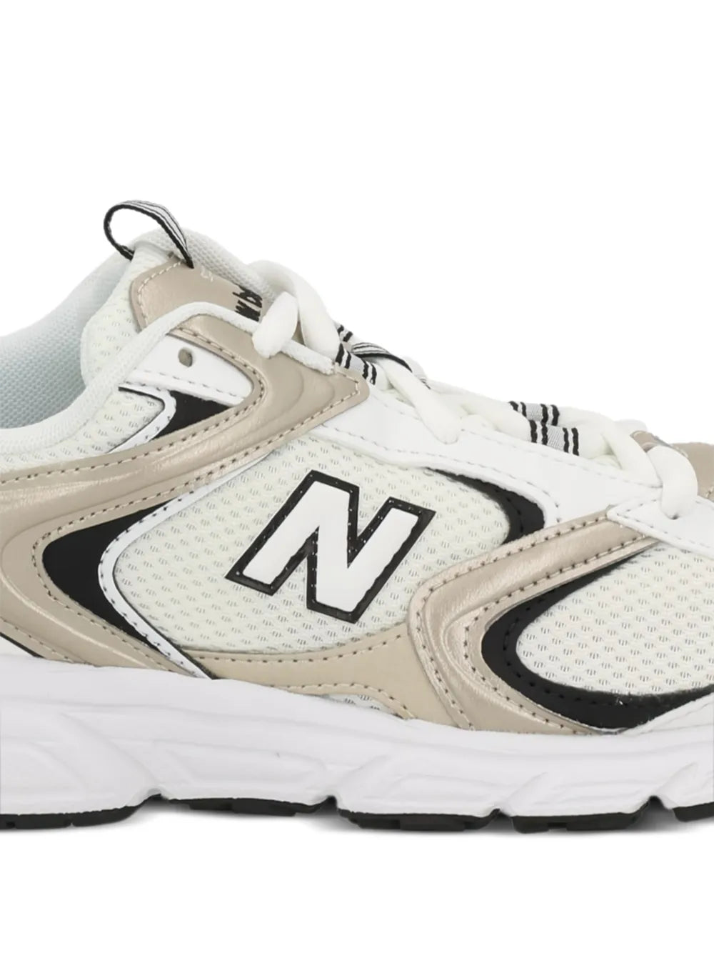 New Balance 408 Panelled Logo