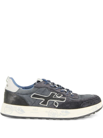 Premiata Nous Appliqu?Detail Sneakers