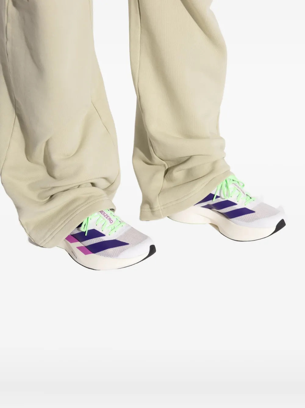 adidas Adizero Evo Three-Striped