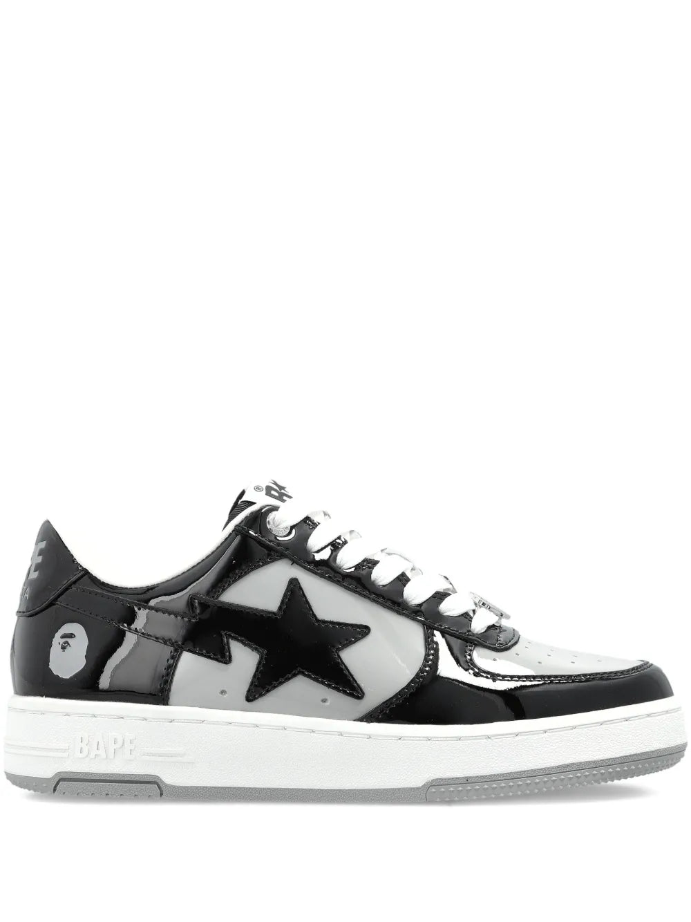 A BATHING APE  Bape Sta Panelled