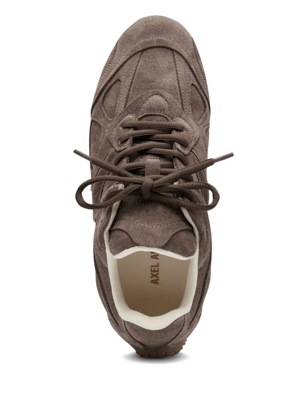 Axel Arigato Slow Runner Layered Suede