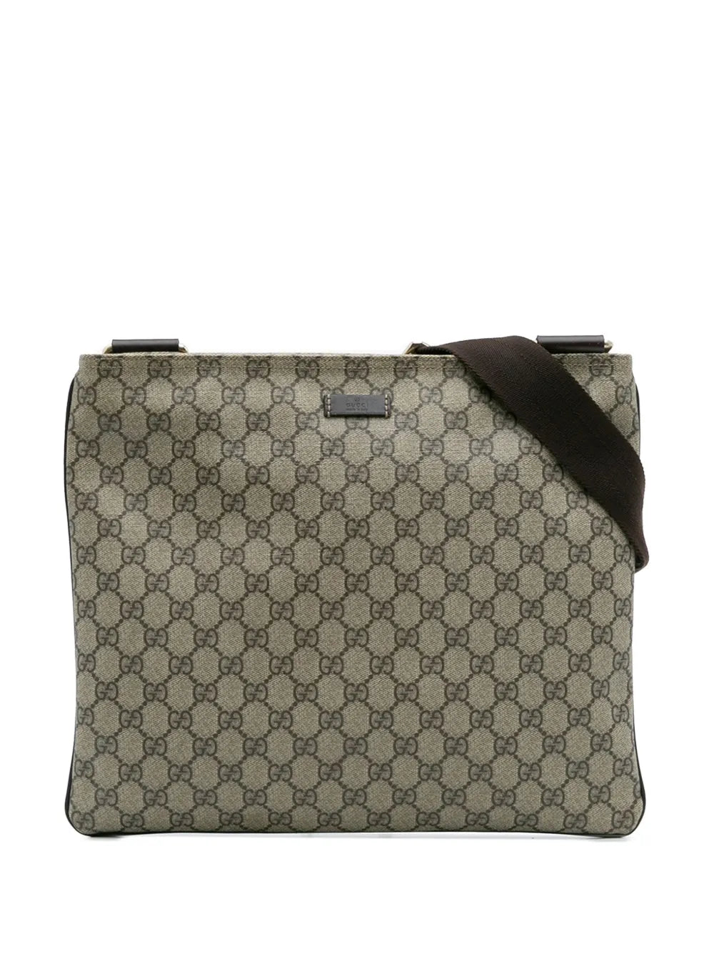 Pre-OwnedGucci Pre-Owned2016-2025 GG Supreme crossbody bag