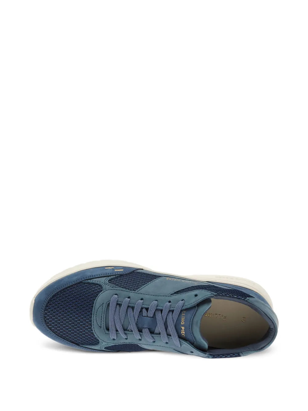 Filling Pieces Lace-Up