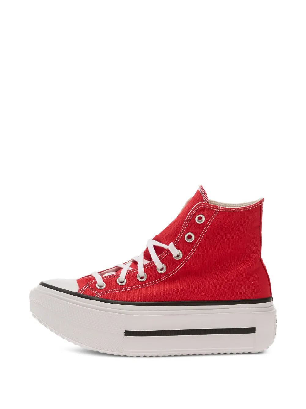 Converse Lift Double Stack Lace-Up Platform