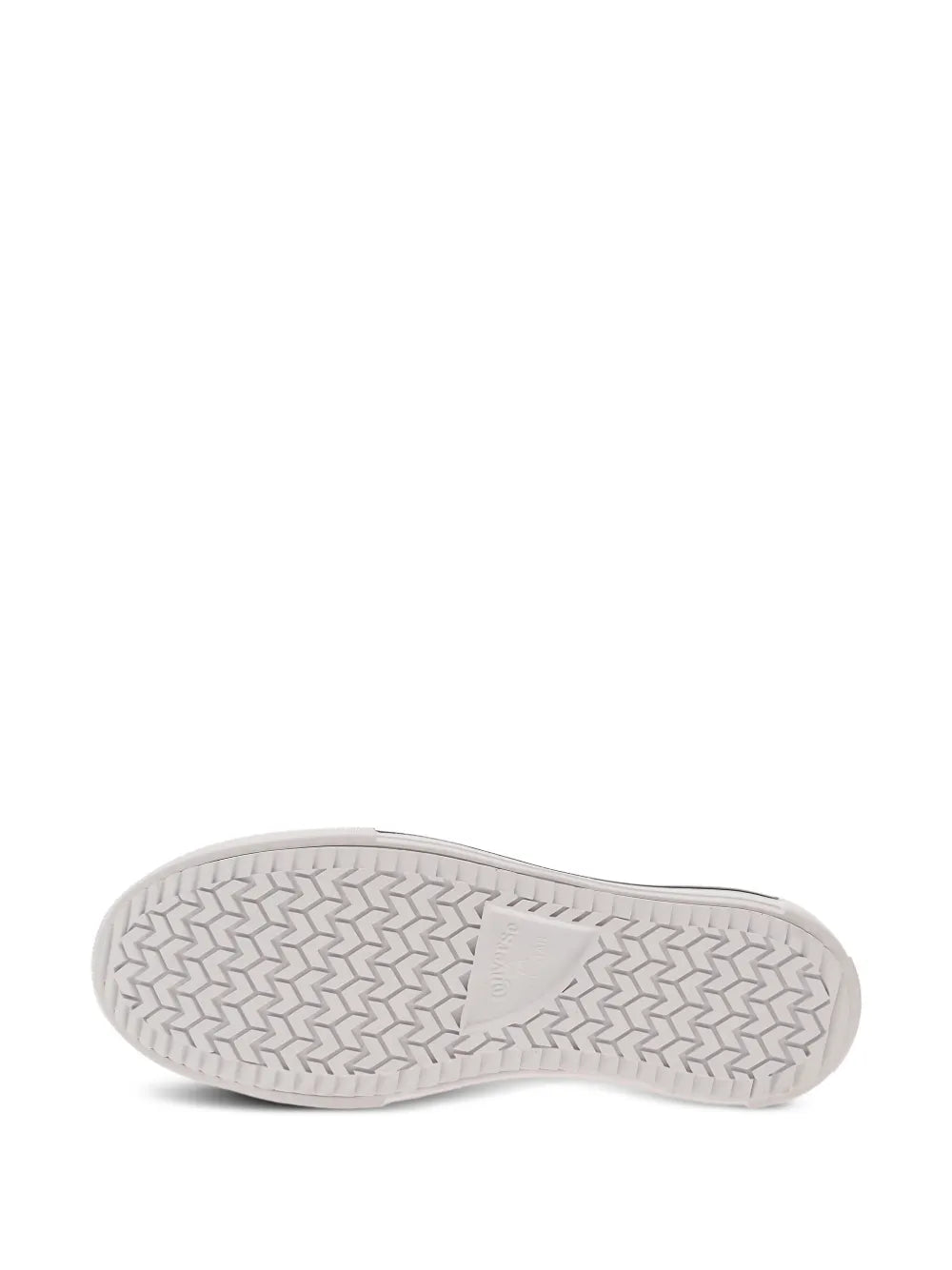 Converse Lift Double Stack Lace-Up Platform