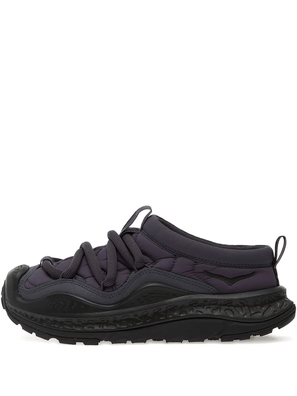 HOKA U Ora Primo Quilted Lace-Up