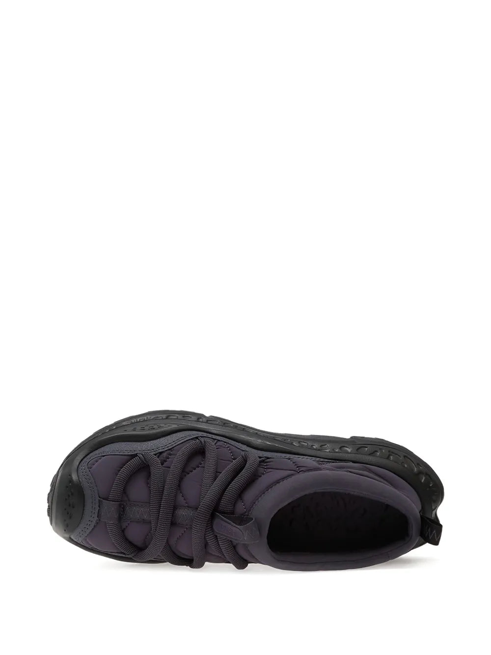 HOKA U Ora Primo Quilted Lace-Up