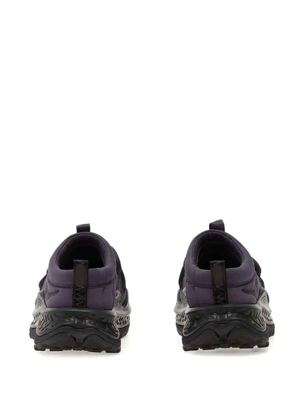 HOKA U Ora Primo Quilted Lace-Up