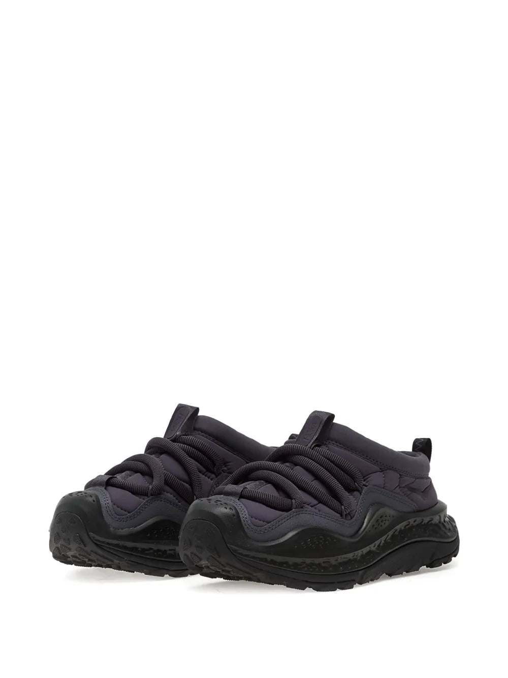 HOKA U Ora Primo Quilted Lace-Up