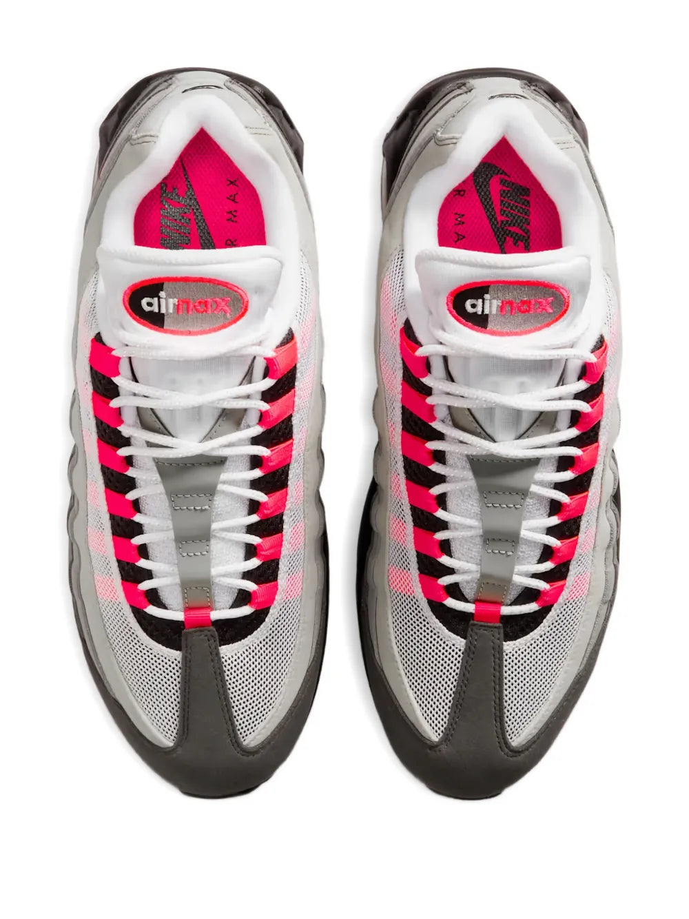 Nike Air Max 95 Big Bubble Lace-Up