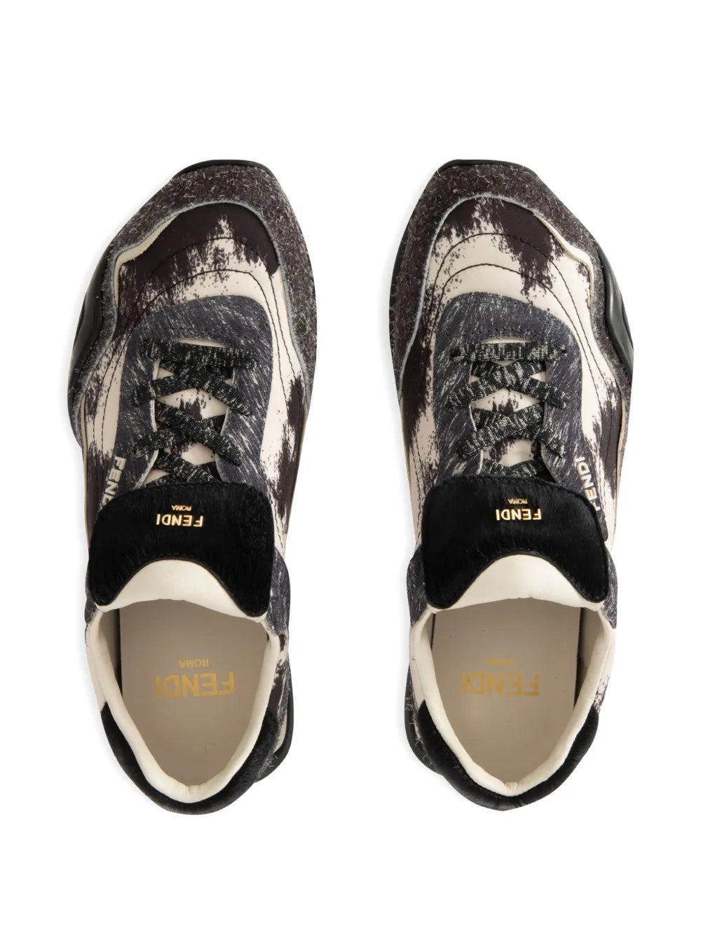 FENDI Ave-Pulse Logo