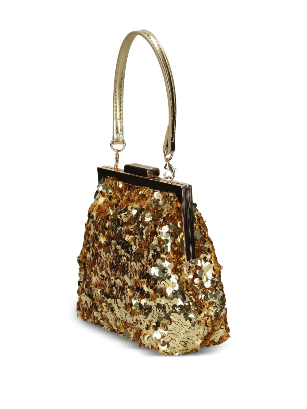 New SeasonLove Moschinosequin-embellishment top-handle tote bag