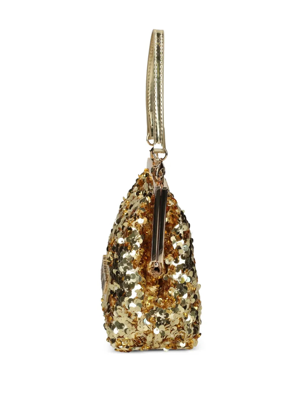 New SeasonLove Moschinosequin-embellishment top-handle tote bag