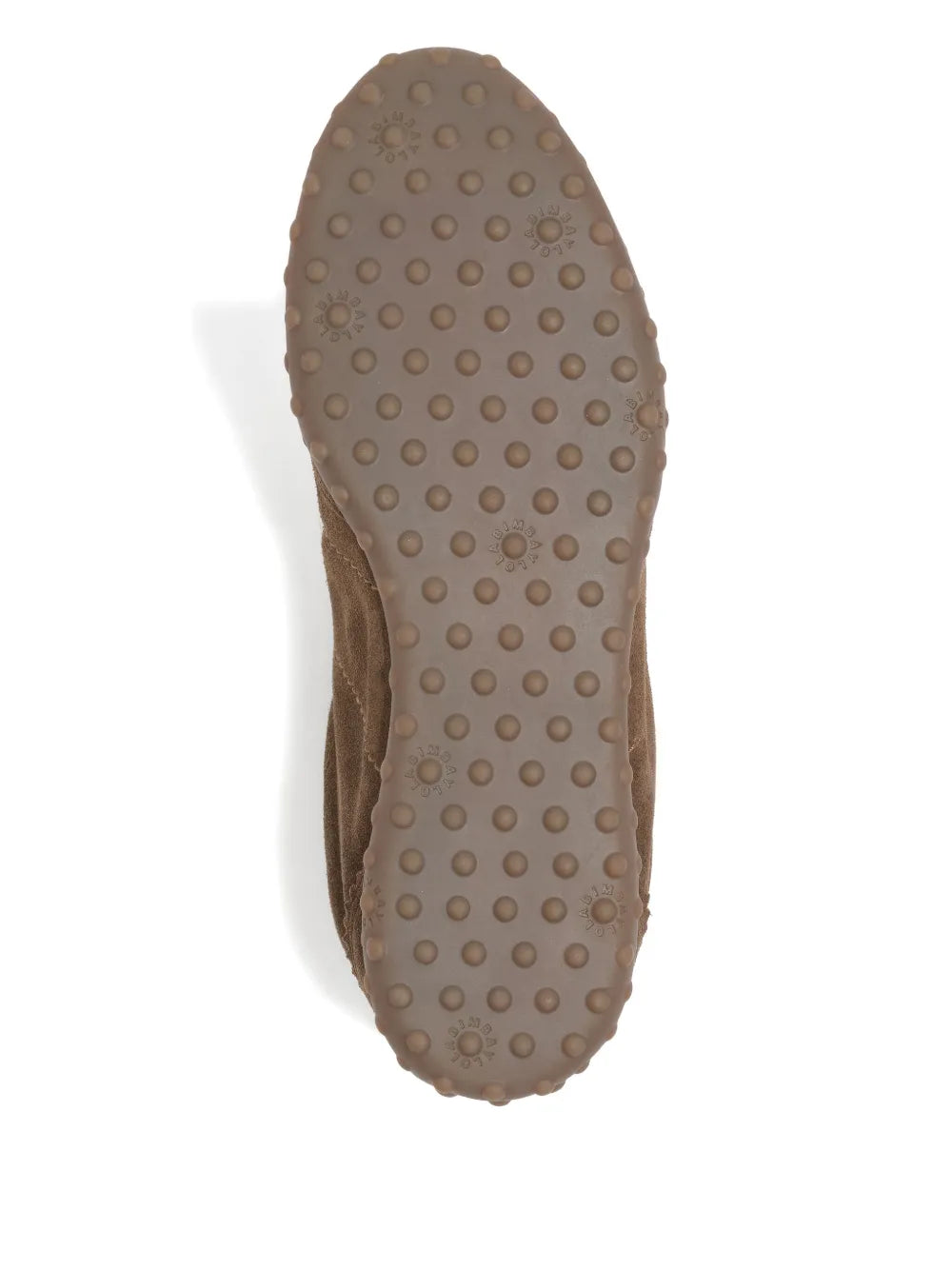 Bimba y Lola Lace-Up Panelled