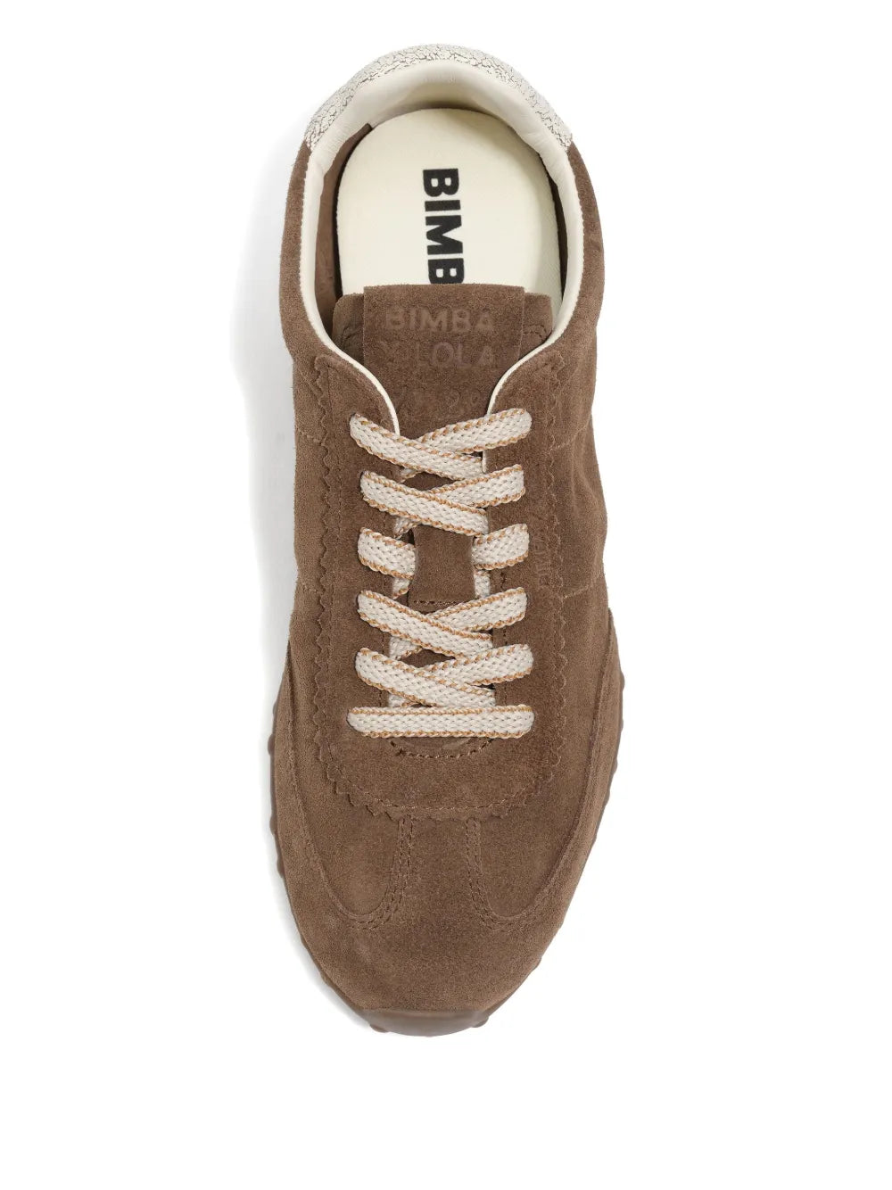 Bimba y Lola Lace-Up Panelled