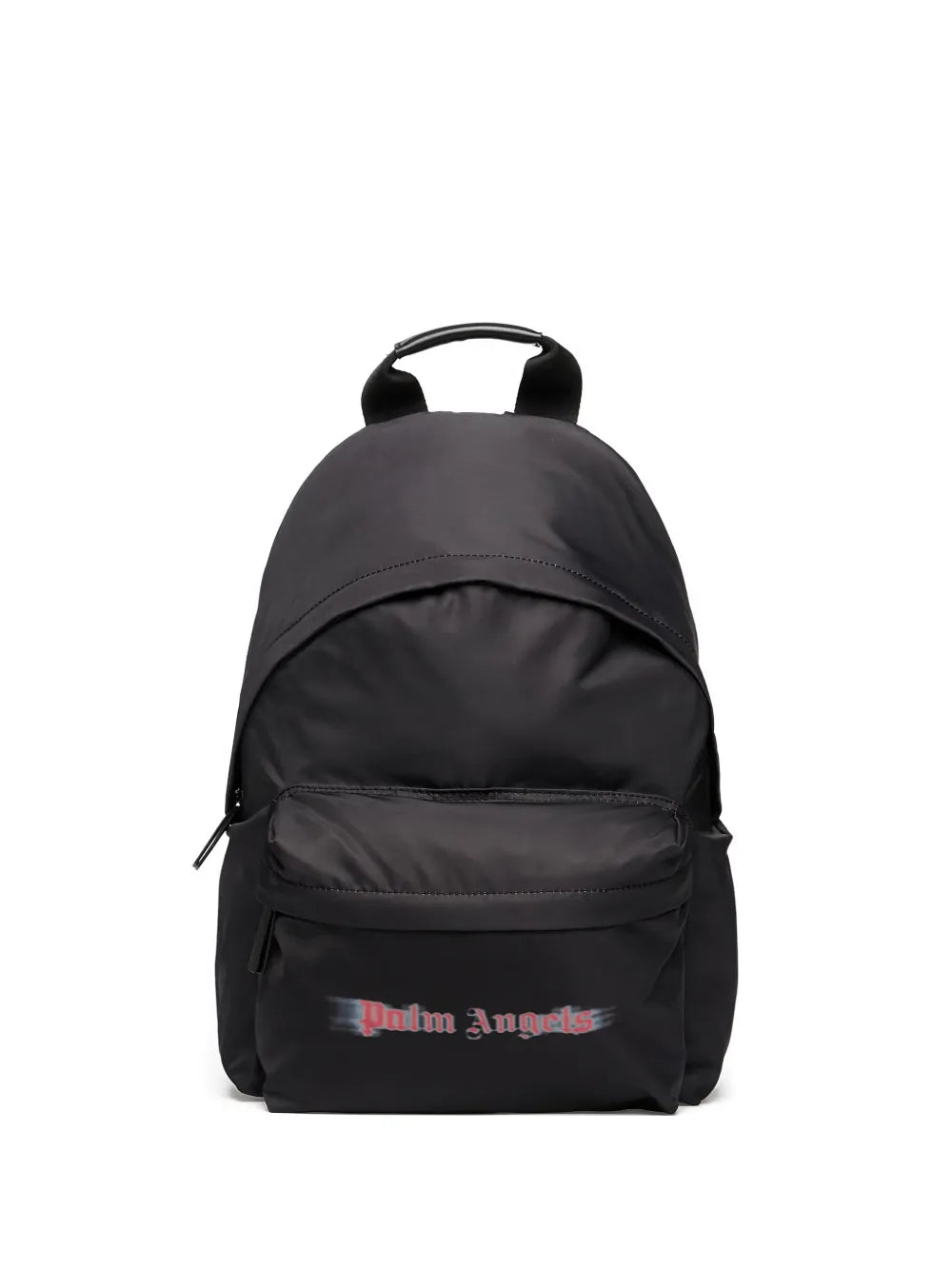 Palm Angels Kidsblurred-logo backpack