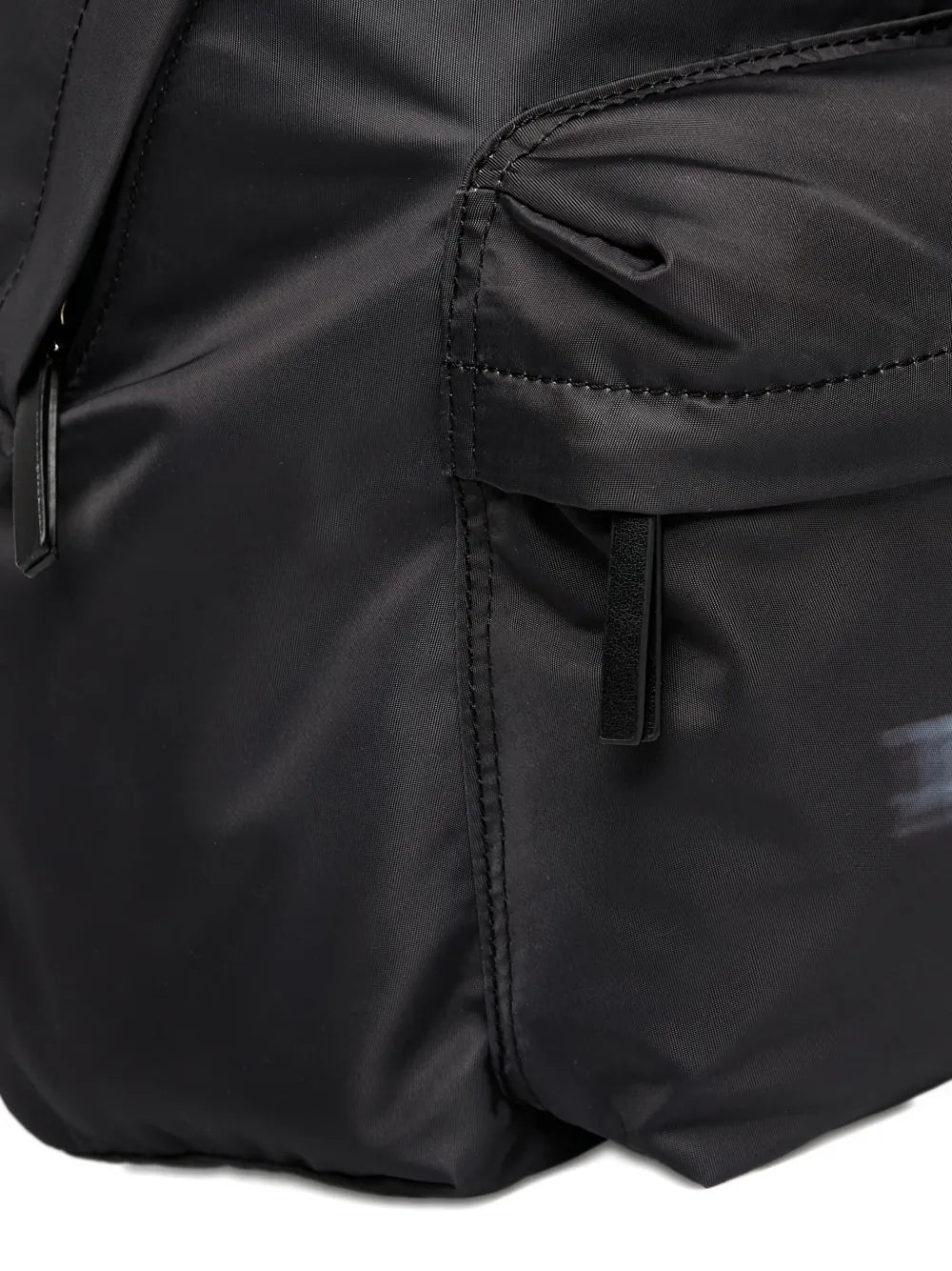 Palm Angels Kidsblurred-logo backpack