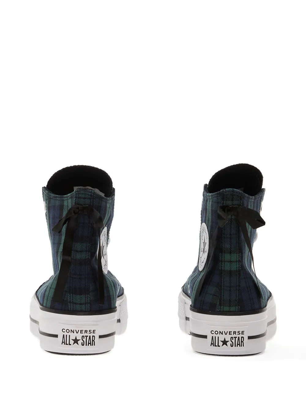 Converse Chuck Taylor All Star Lift  Plaid-Pattern