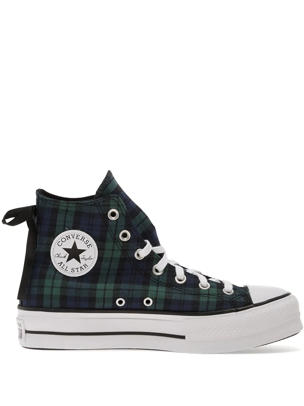 Converse Chuck Taylor All Star Lift  Plaid-Pattern
