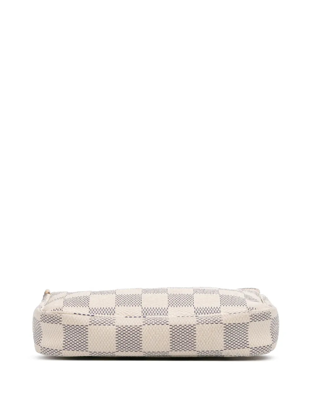 Pre-OwnedLouis Vuitton Pre-Owned2007 Damier Azur Mini Pochette Accessoires handbag