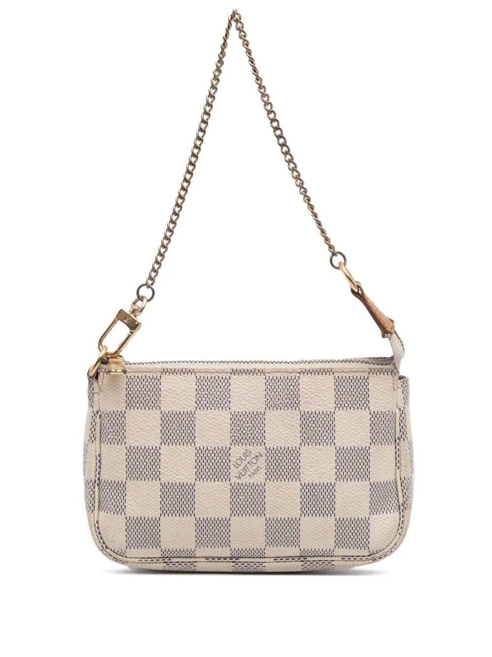 Pre-OwnedLouis Vuitton Pre-Owned2007 Damier Azur Mini Pochette Accessoires handbag
