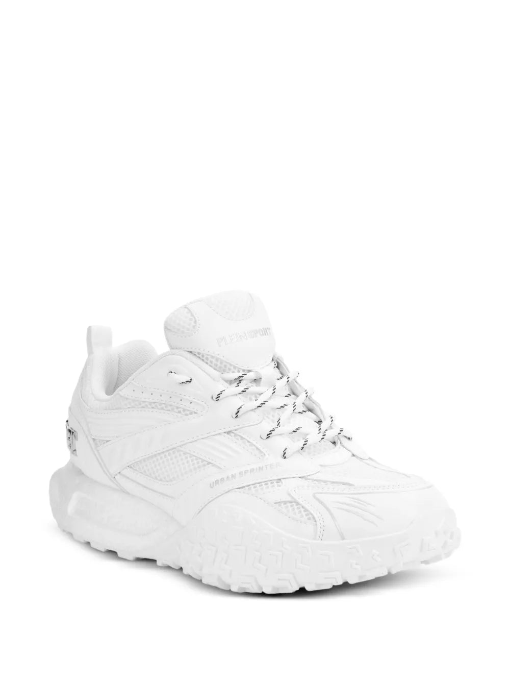 Plein Sport Urban Sprinter Lace-Up
