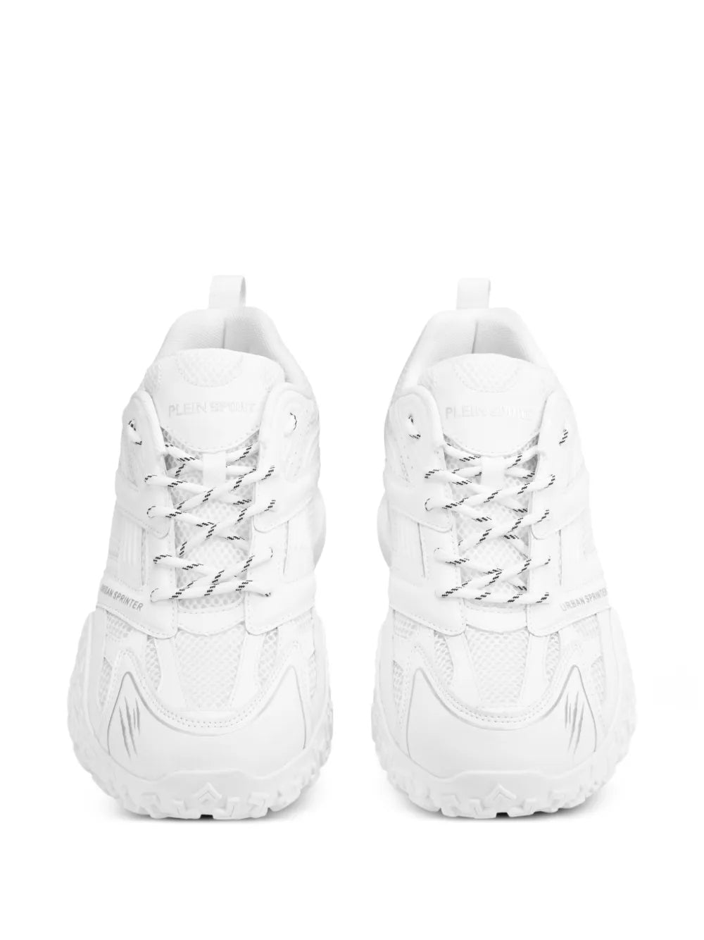 Plein Sport Urban Sprinter Lace-Up