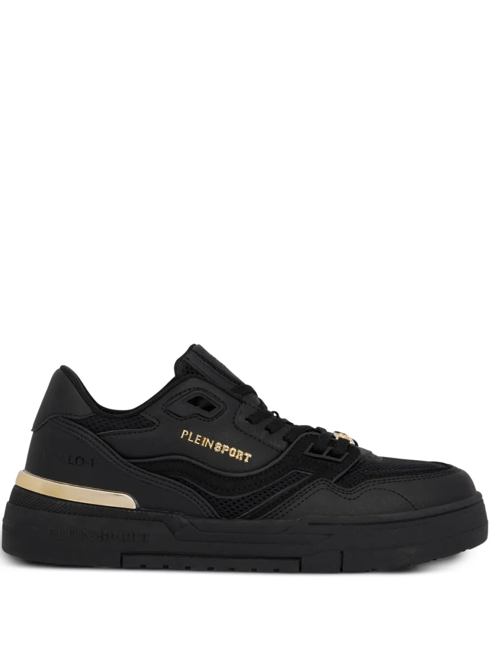 Plein Sport Apollo-1 Lace-Up