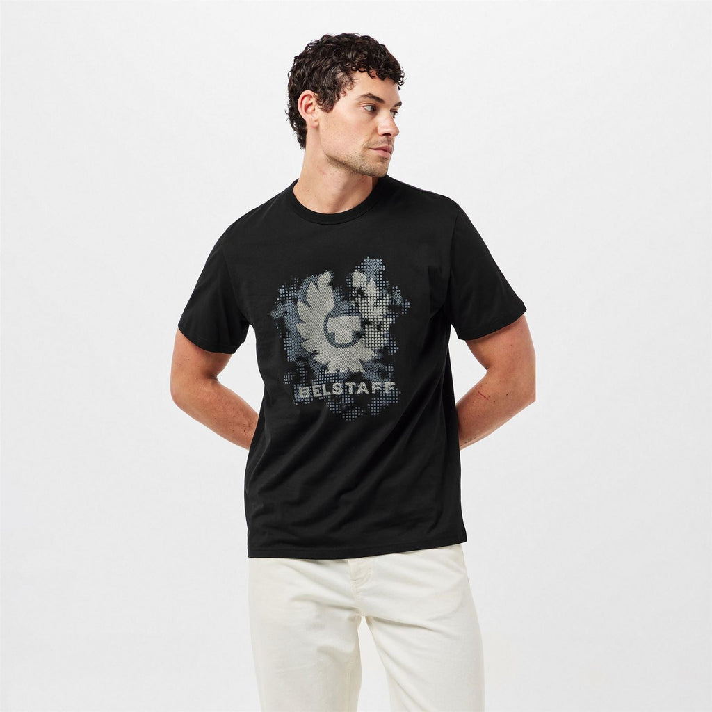 Belstaff Mens T Shirt