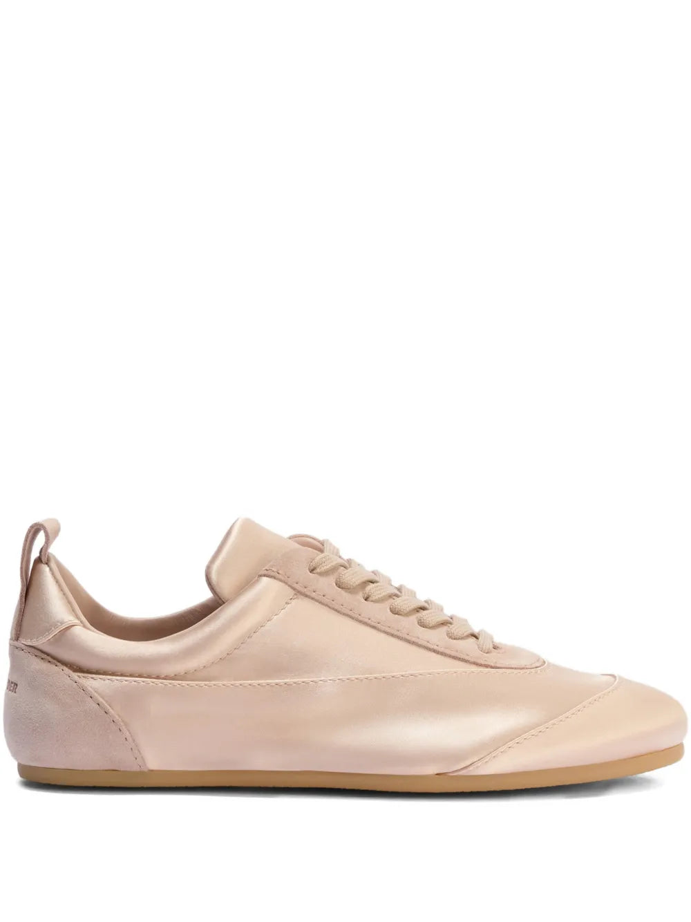 Jil Sander Lace-Up Front