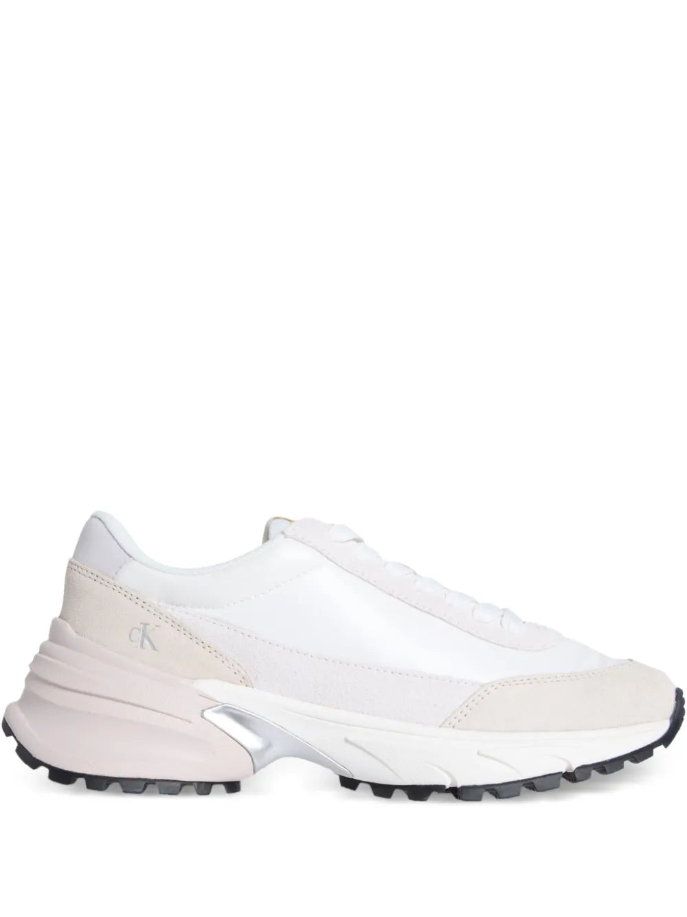Calvin Klein Panelled