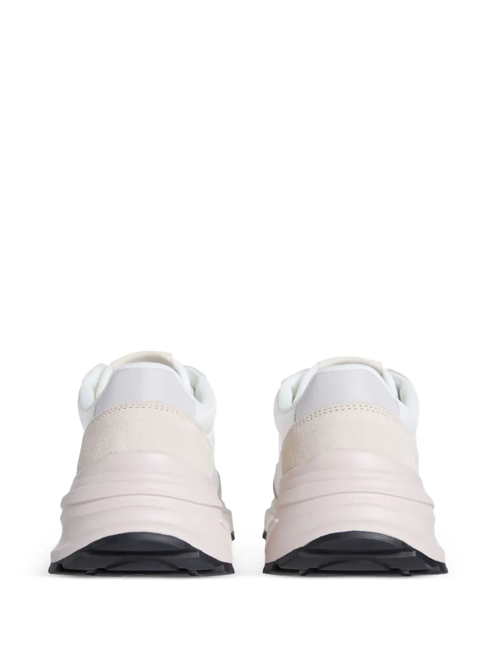 Calvin Klein Panelled