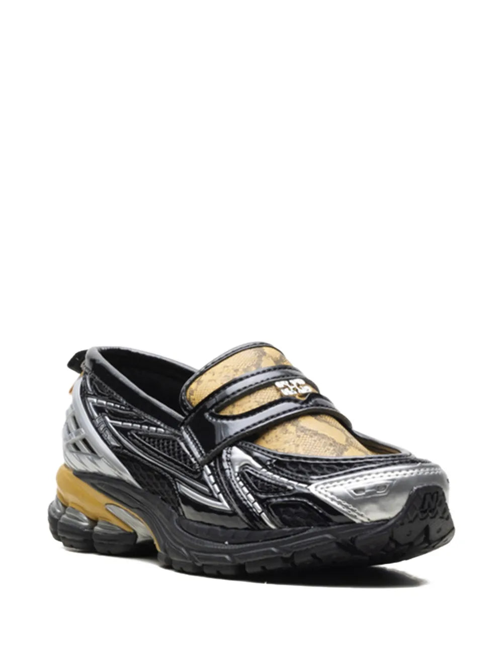 New Balance X Ganni 1906L Snake-Print