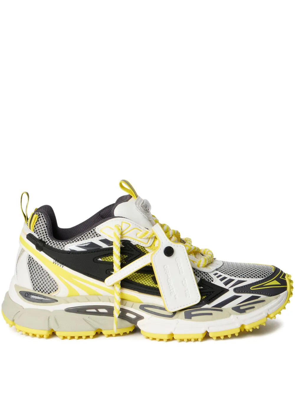 Off-White Be Right Back