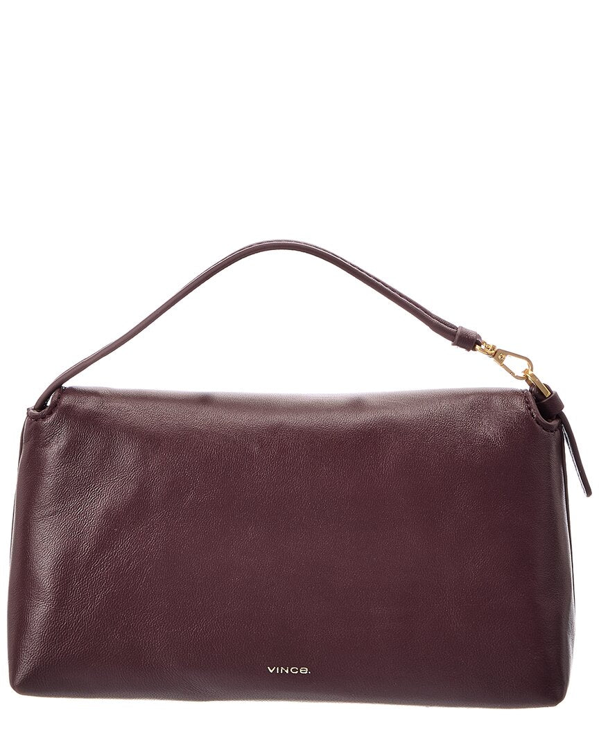 Vince Lyla Leather Crossbody
