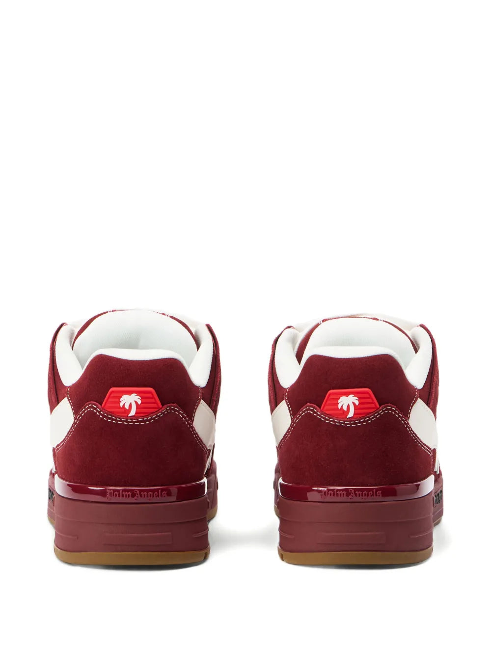 Palm Angels Venice Suede Sneakers