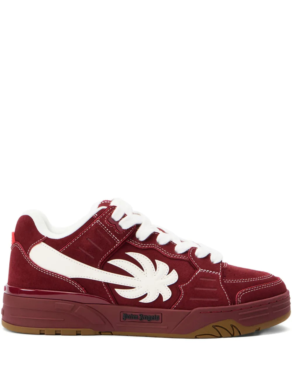 Palm Angels Venice Suede Sneakers