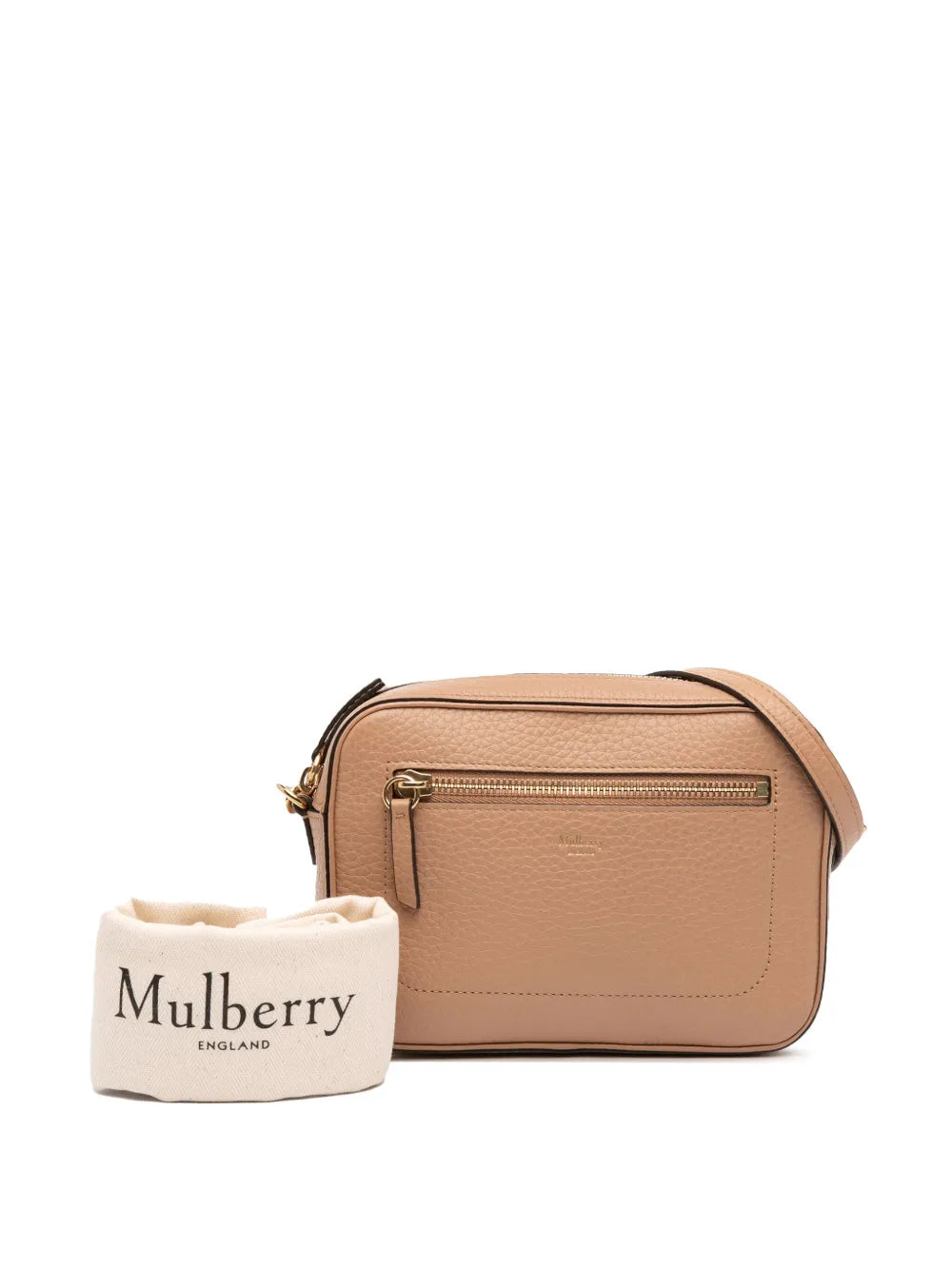 Pre-OwnedMulberry Pre-Owned2000-2020 Small Leather Camera Bag crossbody bag
