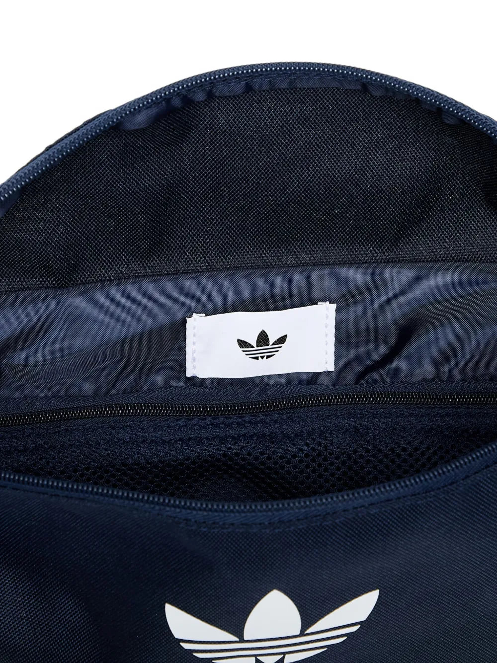 adidas Logo striped-strap belt bag